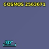 COSMOS J100219.18+024500.9