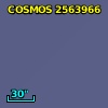 COSMOS J100240.39+024457.4