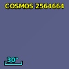 COSMOS J100221.16+024450.2