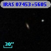 IRAS 07453+5605
