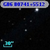 GB6 B0741+5512