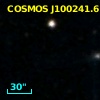 COSMOS J100241.61+024440.1