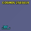 COSMOS J100218.81+024430.8