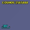 COSMOS J100220.10+024433.6