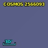 COSMOS J100220.49+024436.1