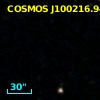 COSMOS J100216.94+024422.8