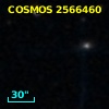 COSMOS J100240.15+024423.2