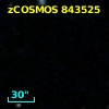 zCOSMOS 843525