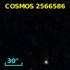 COSMOS J100217.37+024420.8