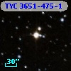 TYC 3651-475-1