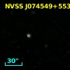 NVSS J074549+553415