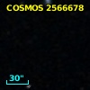 COSMOS J100222.98+024419.8