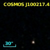 COSMOS J100217.42+024415.6