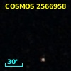 COSMOS J100216.95+024415.1