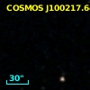 COSMOS J100217.64+024419.7