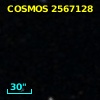 COSMOS J100222.15+024412.6