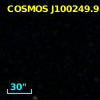 COSMOS J100249.91+024407.1