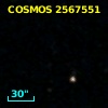 COSMOS J100217.49+024402.2