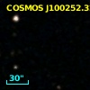 COSMOS J100252.32+024405.9