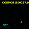 COSMOS J100217.99+024405.5
