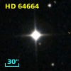 HD  64664