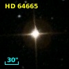 HD  64665