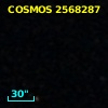 COSMOS J100249.80+024359.2