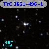 TYC 3651-496-1