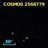 COSMOS J100222.54+024348.8