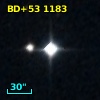 BD+53  1183