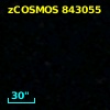 zCOSMOS 843055