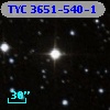TYC 3651-540-1