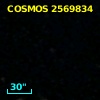 COSMOS J100246.37+024331.9