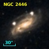NGC  2446