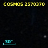 COSMOS J100239.53+024325.4