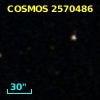 COSMOS J100218.00+024319.3