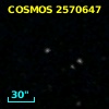 COSMOS J100223.93+024320.6