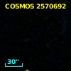 COSMOS J100241.31+024320.8