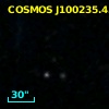 COSMOS J100235.45+024316.5