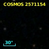 COSMOS J100231.63+024303.8