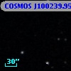 COSMOS J100239.95+024304.2