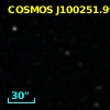 COSMOS J100251.99+024307.4