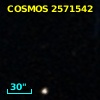 COSMOS J100241.85+024308.3
