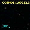 COSMOS J100252.33+024308.4
