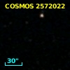 COSMOS J100216.88+024300.9