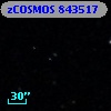 zCOSMOS 843517