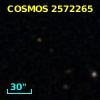COSMOS J100250.25+024257.4
