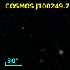 COSMOS J100249.71+024257.8