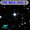 TYC 3651-554-1