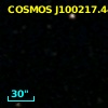 COSMOS J100217.44+024251.8